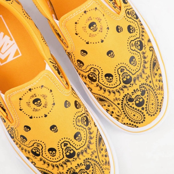 Vans Classic Bandana Slip-On main image 8